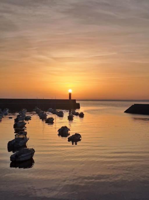 Charmant T3 Lumineux A 2 Pas Des Plages Appart 5 Binic Eksteriør bilde