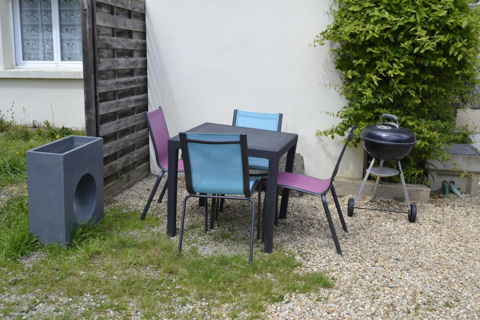 Charmant T3 Lumineux A 2 Pas Des Plages Appart 5 Binic Eksteriør bilde